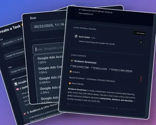 Task Templates